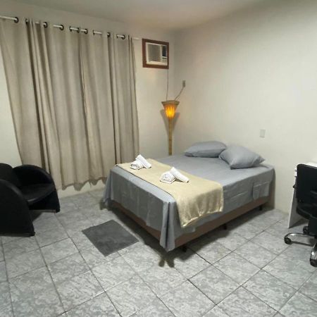 Conforto E Tranquilidade No Centro Фос ду Игуасу Екстериор снимка