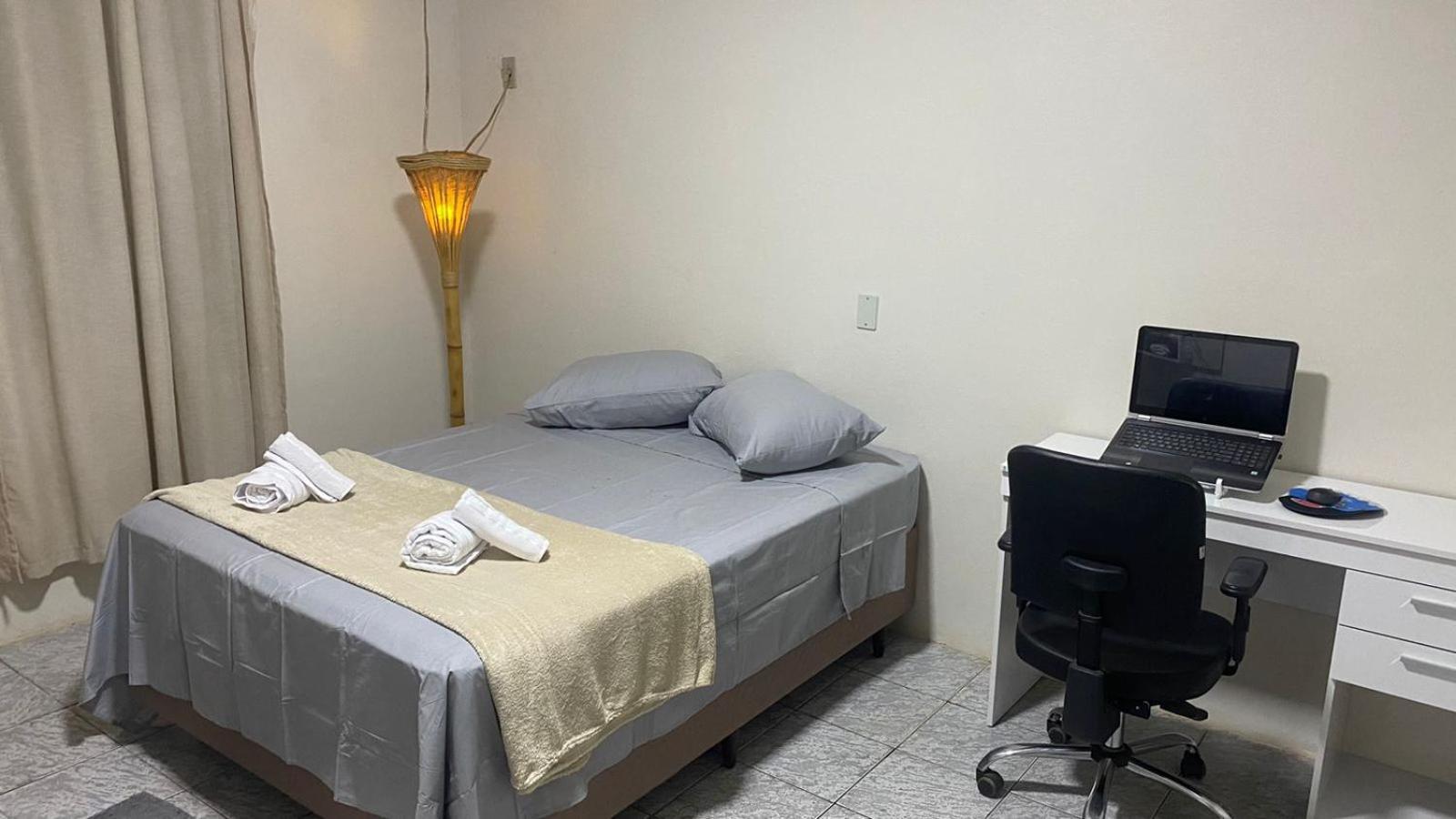 Conforto E Tranquilidade No Centro Фос ду Игуасу Екстериор снимка
